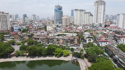 Hanoi publishes lists of eligible housing projects