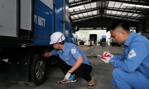 Hai hiệp hội đề xuất giãn chu kỳ đăng kiểm, để trung tâm đăng kiểm thu phí ngoài giờ