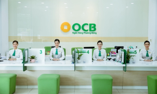 Lợi nhuận quý đầu năm 2023 của OCB tăng mạnh nhờ tăng cường quản trị rủi ro và số hóa
