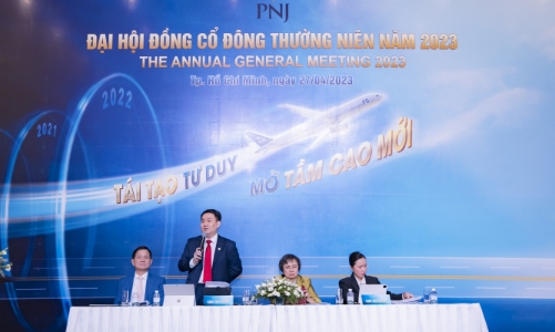 PNJ “treo” thưởng lớn cho Hội đồng quản trị và lãnh đạo chủ chốt nếu hoàn thành kế hoạch lợi nhuận năm 2023
