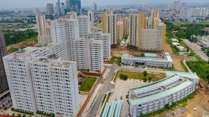 Vinh Long approves construction of resettlement area