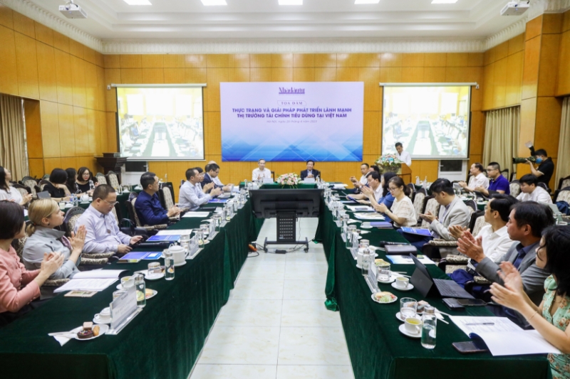 Developing Vietnam’s consumer finance market