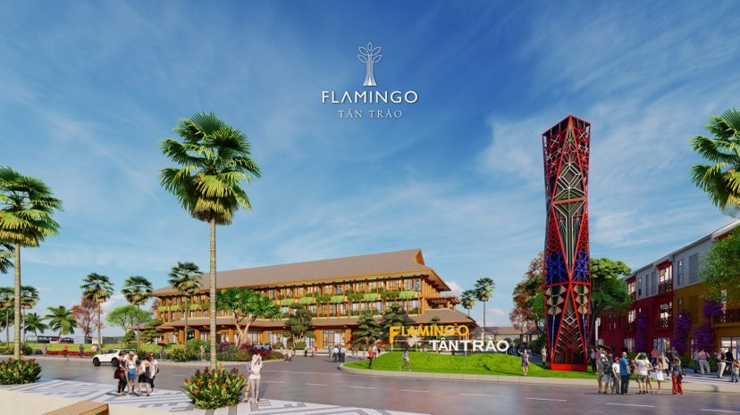 Thế mạnh của Flamingo Holdings l&agrave; đ&oacute;n đầu d&ograve;ng chảy du lịch v&agrave; T&acirc;n Tr&agrave;o l&agrave; điểm đến tiếp theo. Ảnh: Flamingo T&acirc;n Tr&agrave;o.