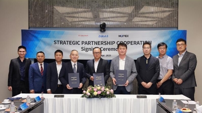 TCMS, Motrex and Zalo AI cooperate to bring Kiki assistant to South Korean vehicles