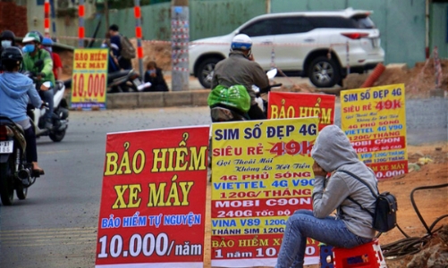 Nhiều đoàn Đại biểu Quốc hội than phiền các công ty bảo hiểm chậm bồi thường bảo hiểm xe máy 