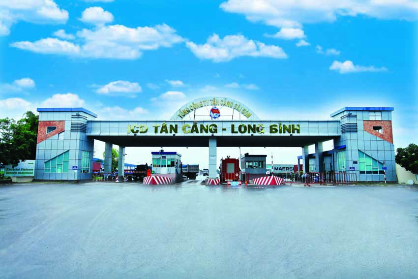 Các cảng cạn được công bố đưa vào khai thác mới chiếm khoảng 15% tổng số cảng cạn được quy hoạch.