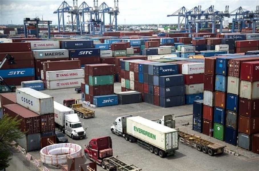 Mới có khoảng 40% doanh nghiệp dịch vụ logistics sử dụng các loại hình công nghệ trong vận hành.