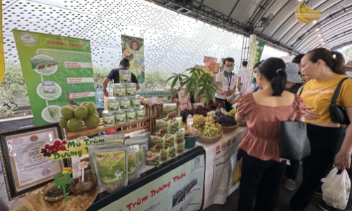 Hơn 1.000 nông sản tham gia Lễ hội “Nông sản đặc sản vùng miền 2023”