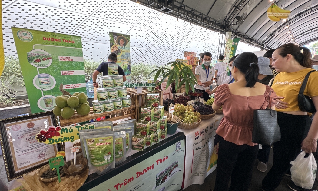 TP.HCM triển khai chương trình kích cầu tiêu dùng, thúc đẩy sản xuất kinh doanh. (Ảnh minh họa).