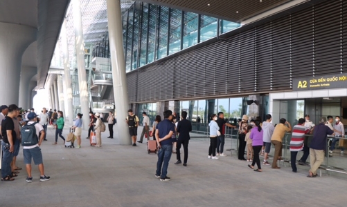 Thừa Thiên - Huế chính thức đưa vào khai thác Nhà ga hành khách T2, Cảng hàng không quốc tế Phú Bài