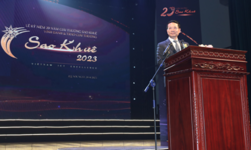 Bộ trưởng Nguyễn Mạnh Hùng: Kinh tế số phải trở thành động lực chính cho tăng trưởng nhanh và bền vững