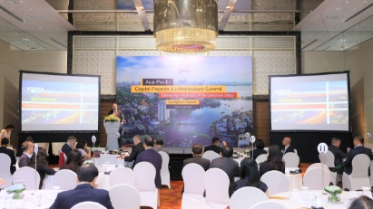 Asia Pacific Capital Projects & Infrastructure Summit spotlights sustainable infrastructure