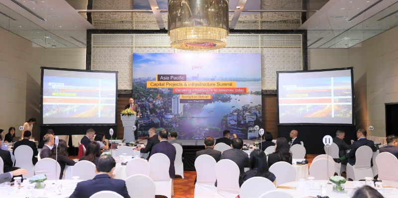 Asia Pacific Capital Projects & Infrastructure Summit spotlights sustainable infrastructure