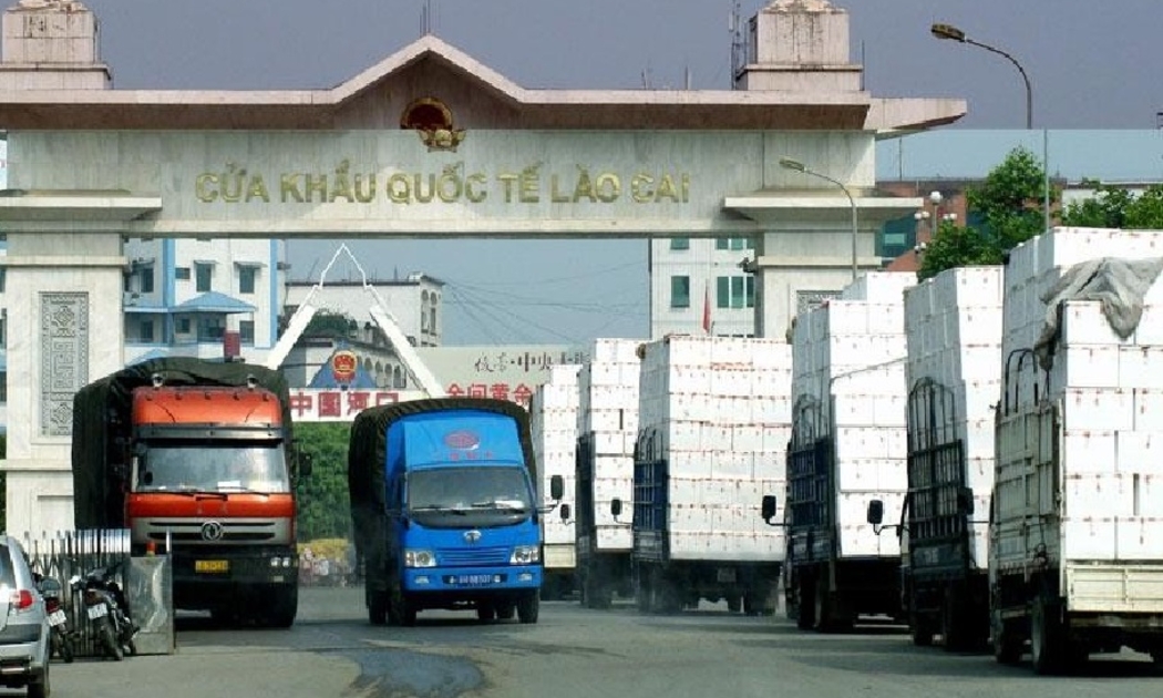 3 tháng đầu năm 2023, tổng kim ngạch xuất khẩu của Việt Nam sang Trung Quốc giảm 11,3% so với cùng kỳ năm 2022.
