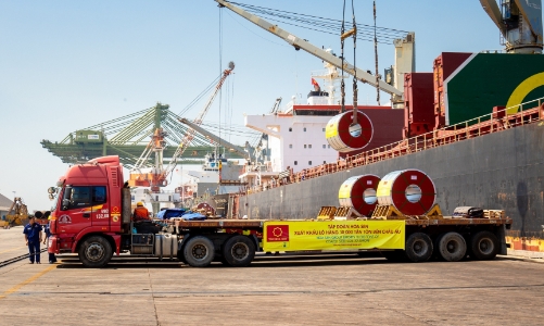 HSG: Lợi nhuận sau thuế hợp nhất quý 2 niên độ tài chính 2022-2023 đạt 251 tỷ đồng