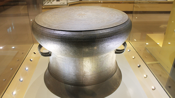 Âm vang trống đồng Đông Sơn: Rạng danh thời đại Văn Lang