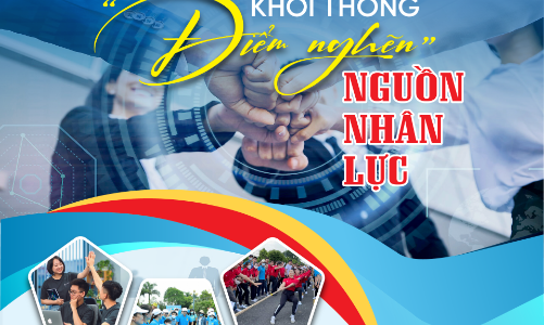 Khơi thông “điểm nghẽn” nguồn nhân lực