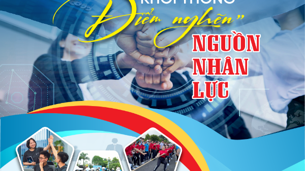 Khơi thông “điểm nghẽn” nguồn nhân lực