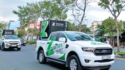 Foreign startups coming ashore