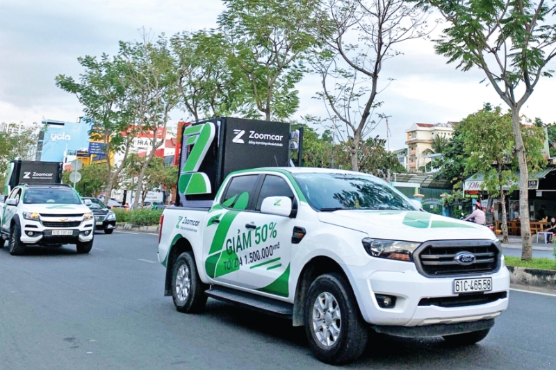 Foreign startups coming ashore