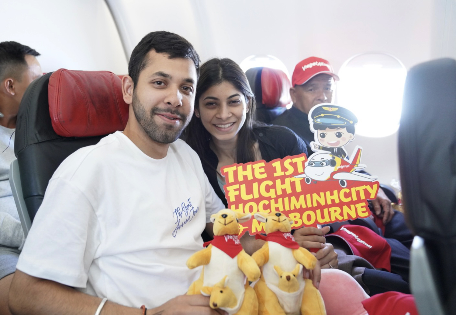 Vận tải h&agrave;nh kh&aacute;ch quốc tế tiếp tục l&agrave; điểm s&aacute;ng, đem lại doanh thu cao cho Vietjet trong 3 th&aacute;ng đầu năm (ảnh N.Q).