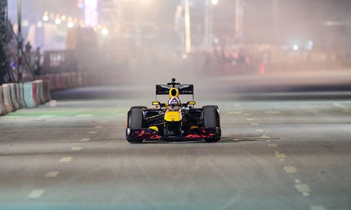 Vingroup giải thể Công ty TNHH Việt Nam Grand Prix