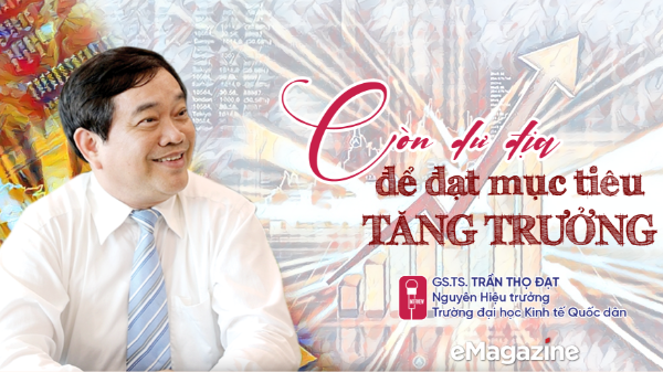 Còn dư địa để đạt mục tiêu tăng trưởng