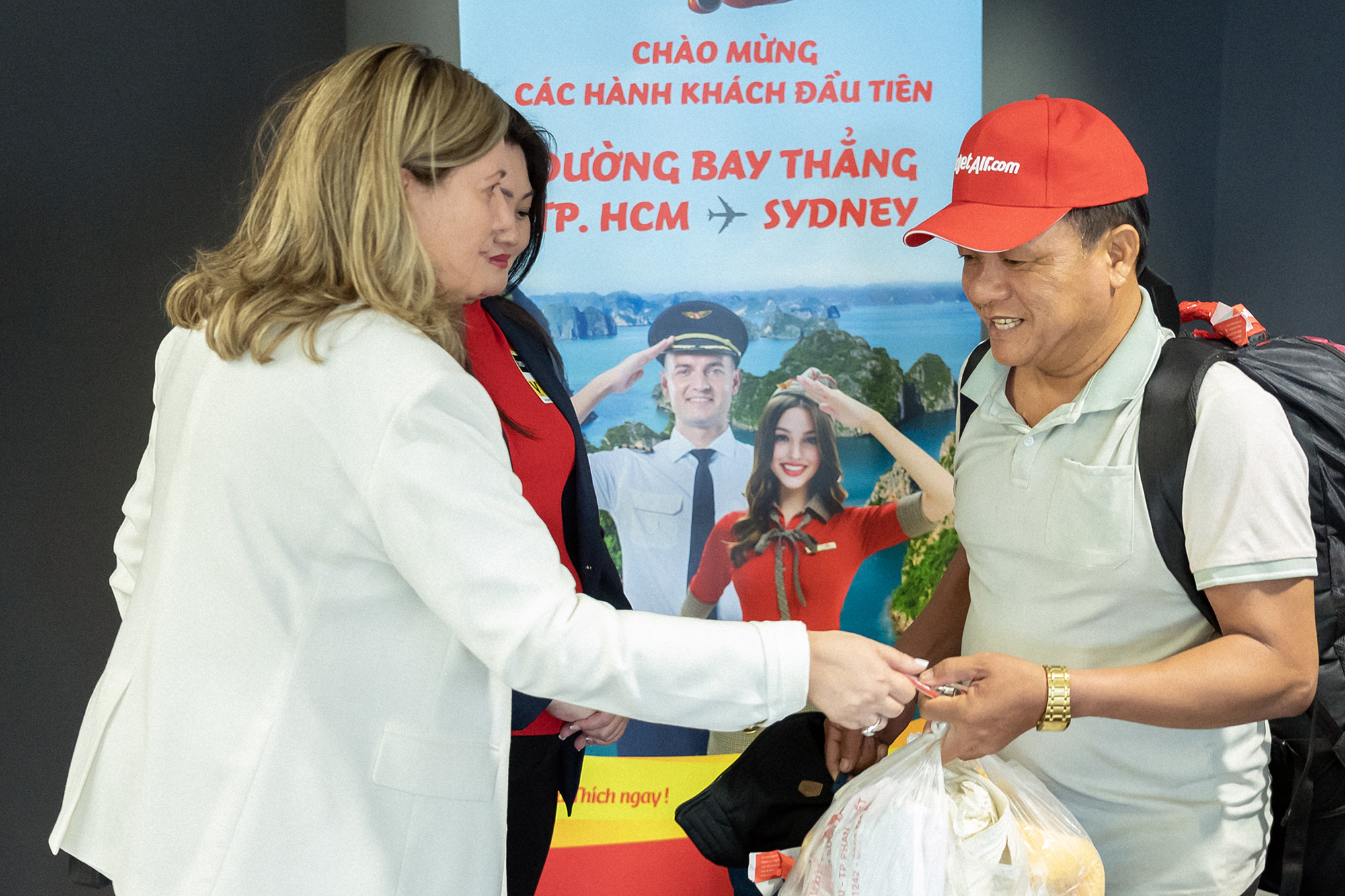 Tiên phong mở mới các đường bay quốc tế đã góp phần đem lại doanh thu và lợi nhuận cho Vietjet trong quý 1/2023. (ảnh: NQ).