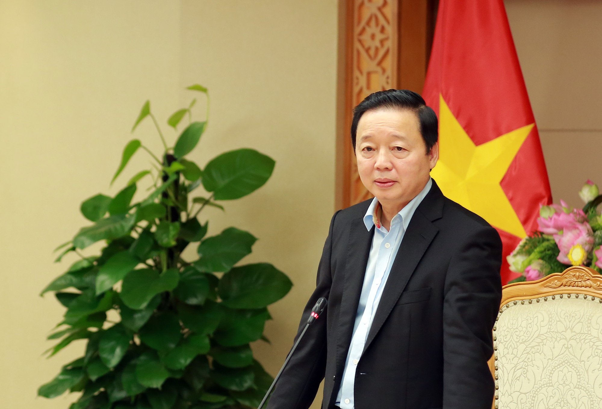 Quy hoạch là một nhiệm vụ khó khăn, nhạy cảm, nhất là trong xác định vị trí, quan hệ với của các văn bản quy hoạch, quản lý báo chí có liên quan như Quyết định 362. Ảnh: VGP.