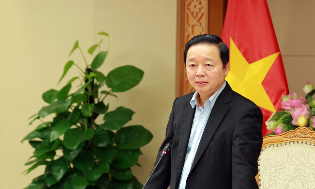 Quy hoạch là một nhiệm vụ khó khăn, nhạy cảm, nhất là trong xác định vị trí, quan hệ với của các văn bản quy hoạch, quản lý báo chí có liên quan như Quyết định 362. Ảnh: VGP.