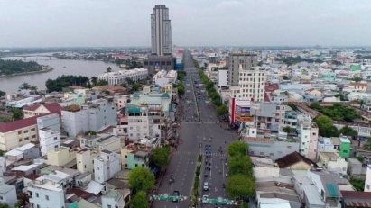 Binh Dinh to develop 900-ha urban and service area