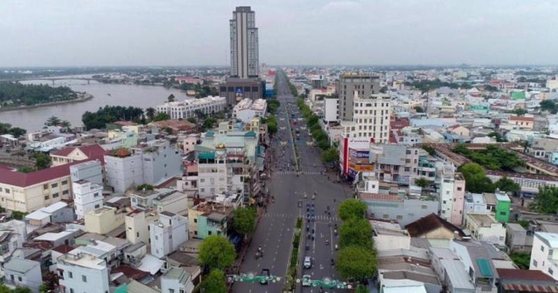 Binh Dinh to develop 900-ha urban and service area