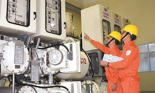 Giá bán lẻ điện bình quân tăng 3%