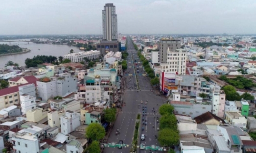 Bình Định xin ý kiến Bộ Xây dựng về Khu đô thị, dịch vụ Canh Vinh gần 900 ha