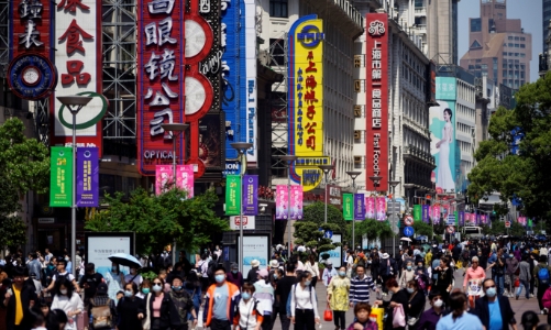 5 ngày bùng nổ mua sắm và du lịch của người dân Trung Quốc