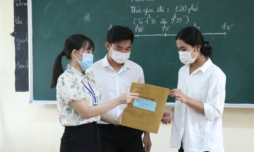 Kỳ thi tốt nghiệp THPT tại Thanh Hóa sẽ diễn ra như thế nào?