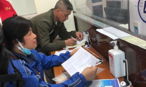 Yên Bái đẩy mạnh giải quyết chính sách bảo hiểm thất nghiệp