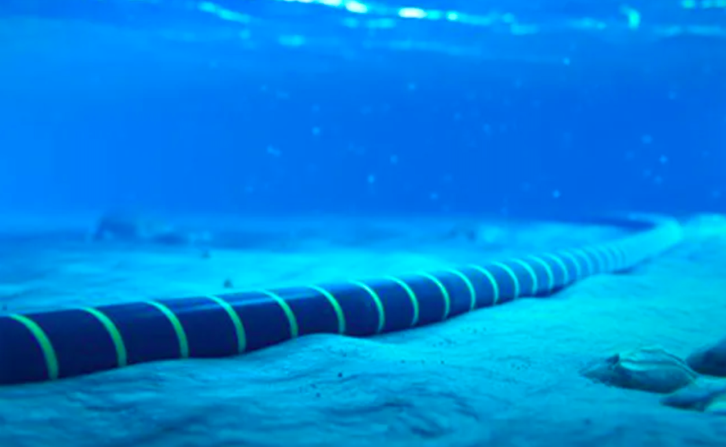 Đã có 2 tuyến cáp quang biển gặp sự cố được khắc phục, sửa chữa xong - Ảnh minh họa.