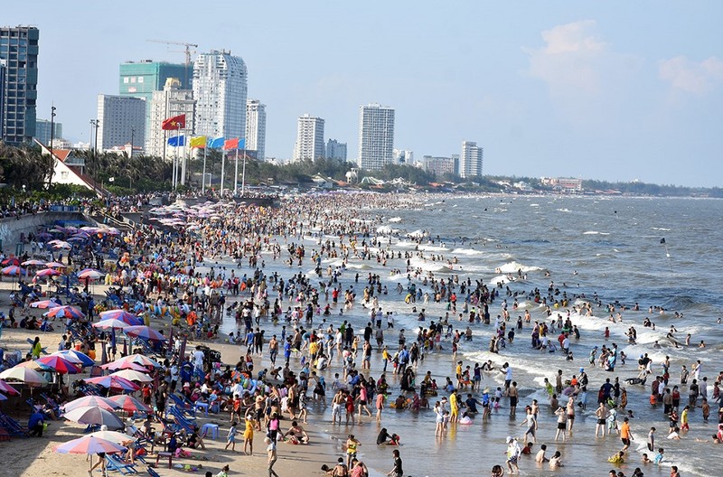 Du lịch đang phục hồi tốt trong năm 2023