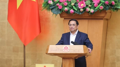 PM: Vietnam reaches major targets in first four months