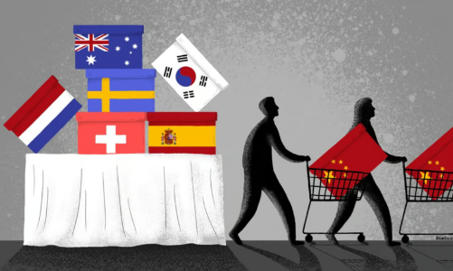 Chủ nghĩa dân tộc gia tăng ở Trung Quốc, nhìn từ 