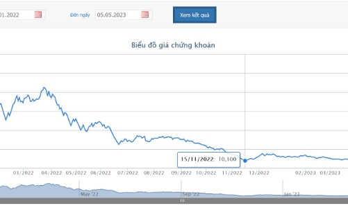 Giá hồi phục tới 87%, em dâu Chủ tịch DIG chỉ bán được 67.638 cổ phiếu
