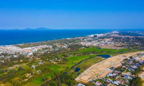 Quảng Ngãi tìm nhà đầu tư Dự án khu dịch vụ đô thị và du lịch biển vốn gần 440 tỷ đồng