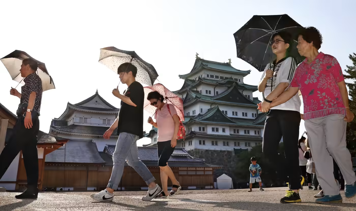 El Nino cũng c&oacute; thể g&acirc;y hạn h&aacute;n nghi&ecirc;m trọng ở Australia, Indonesia v&agrave; một số khu vực ph&iacute;a nam ch&acirc;u &Aacute;.
