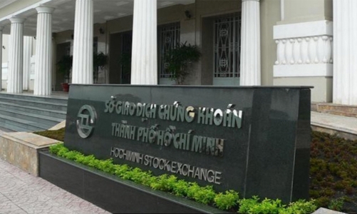 Tháng 4, VN-Index giảm 1,46% và sàn HOSE có 36 doanh nghiệp có vốn hóa hơn 1 tỷ USD 