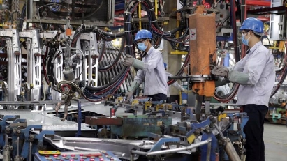 PMI continues to slip in April