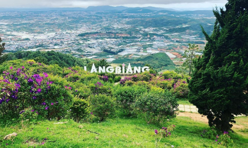 Đà Lạt sẽ mở rộng diện tích gấp 4,3 lần 