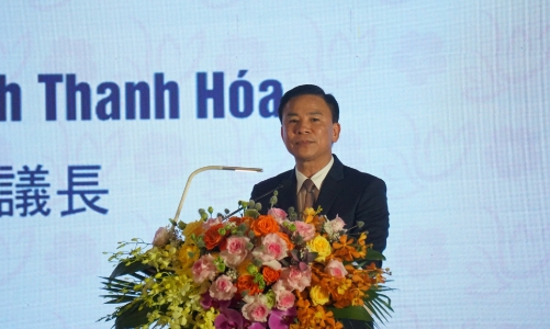 50 năm quan hệ ngoại giao Việt Nam - Nhật Bản: Thanh Hóa trải thảm đỏ đón nhà đầu tư Nhật bản
