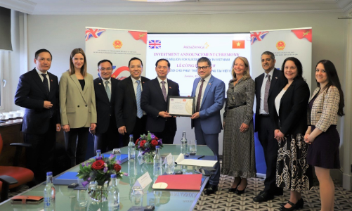 50 triệu USD phục hồi rừng và cảnh quan tại Việt Nam