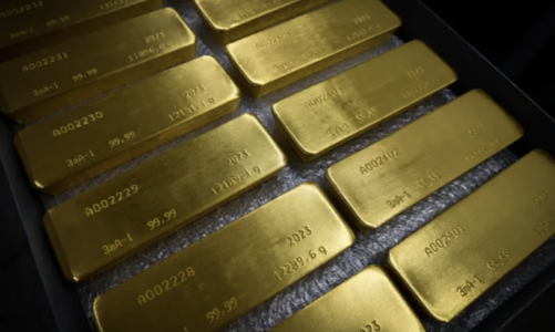 Giá vàng lao dốc chóng mặt sau báo cáo việc làm của Mỹ, “cá mập” SPDR Gold Trust tiếp tục mua